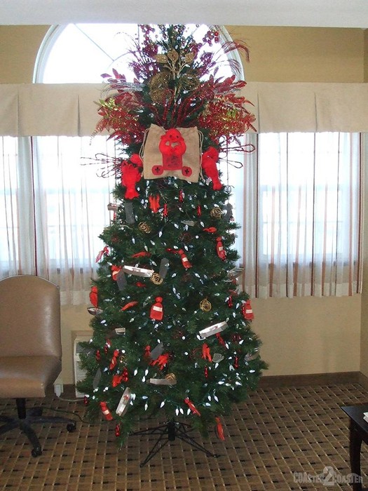 Craw Fish Tree
