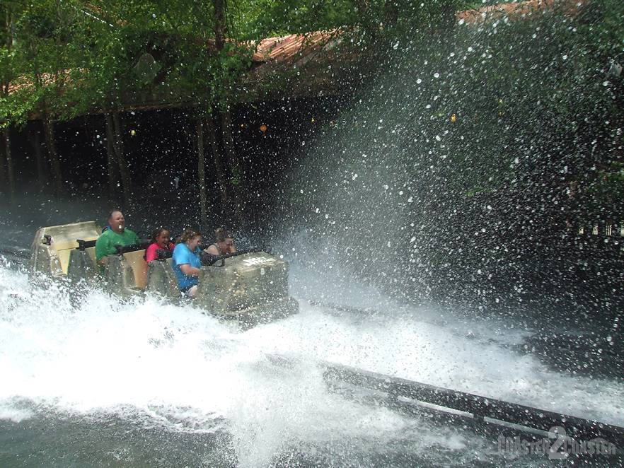 Daredevil Falls