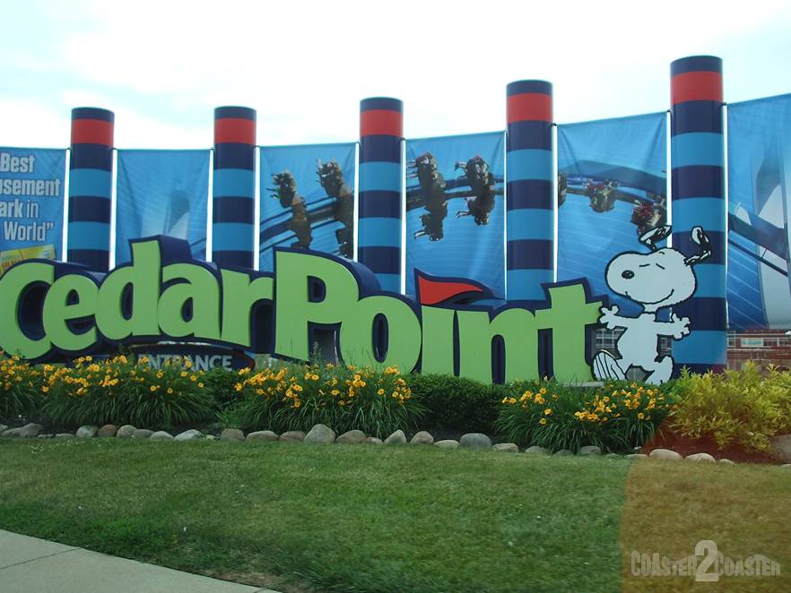 Cedar Point