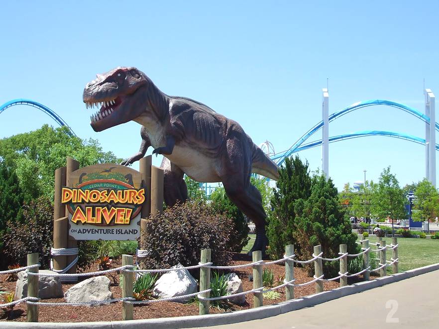 Cedar Point