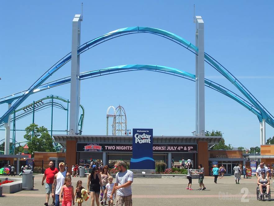 Cedar Point