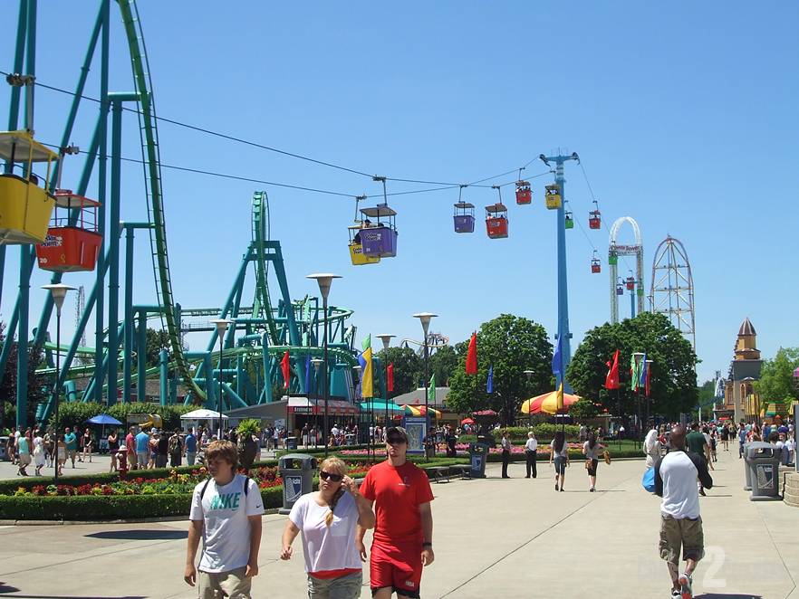 Cedar Point