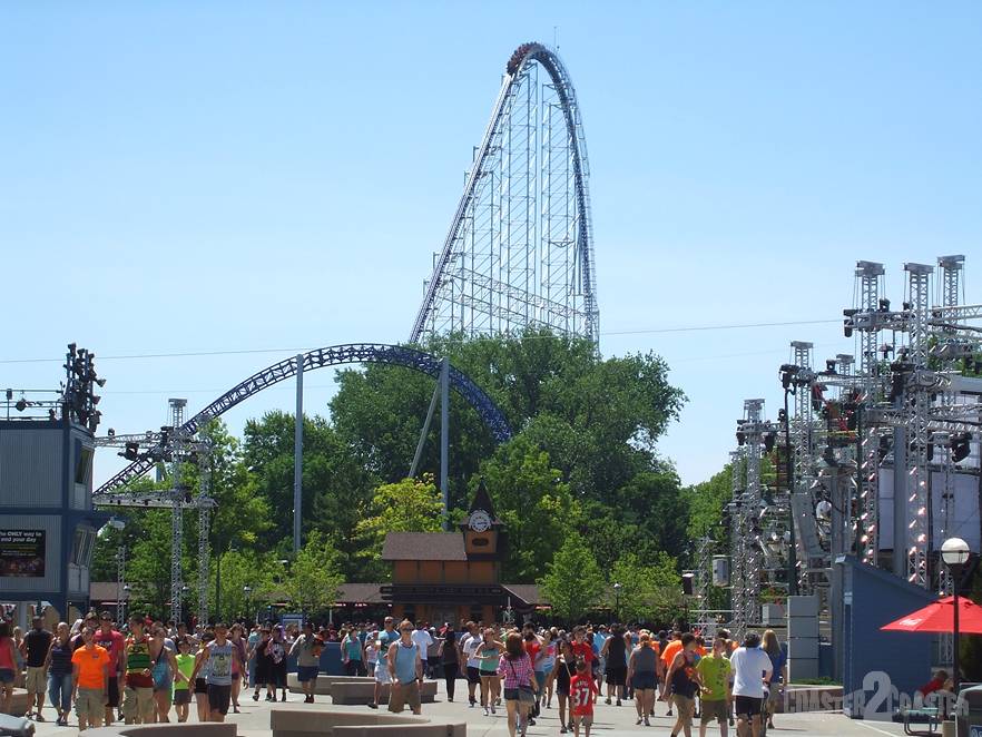 Millennium Force