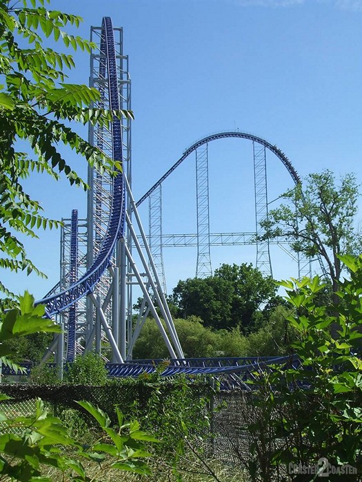 Millennium Force