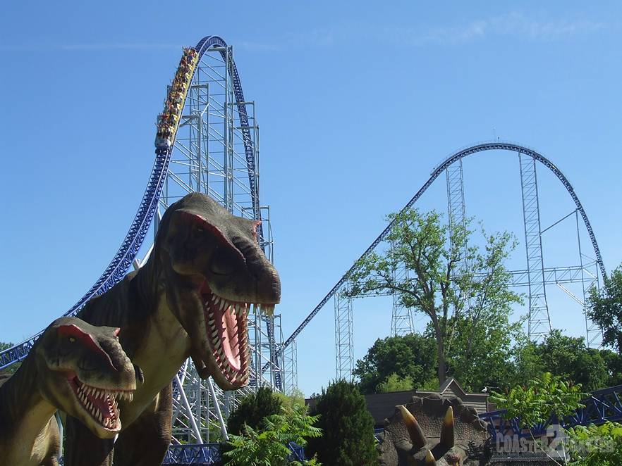 Millennium Force