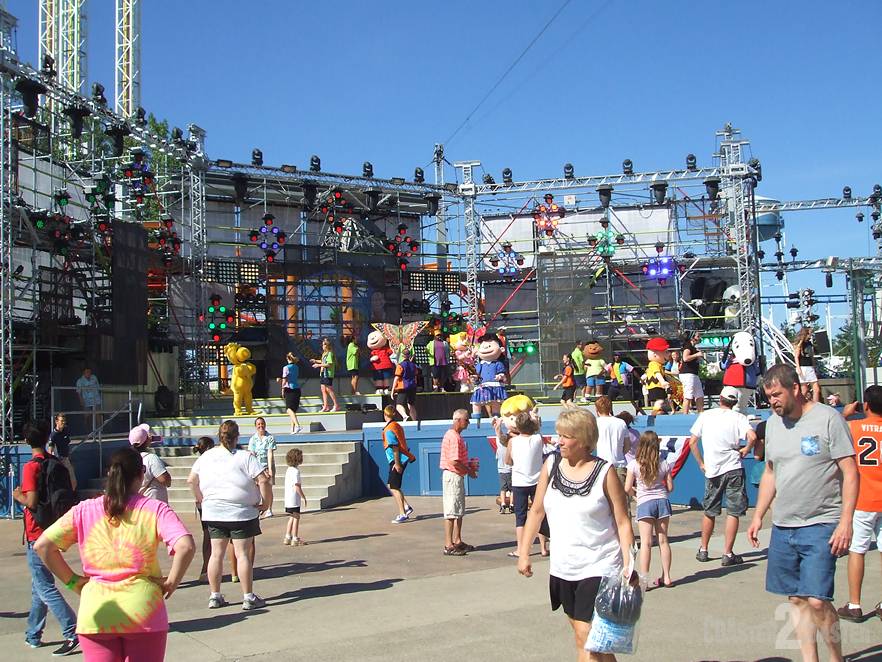Cedar Point