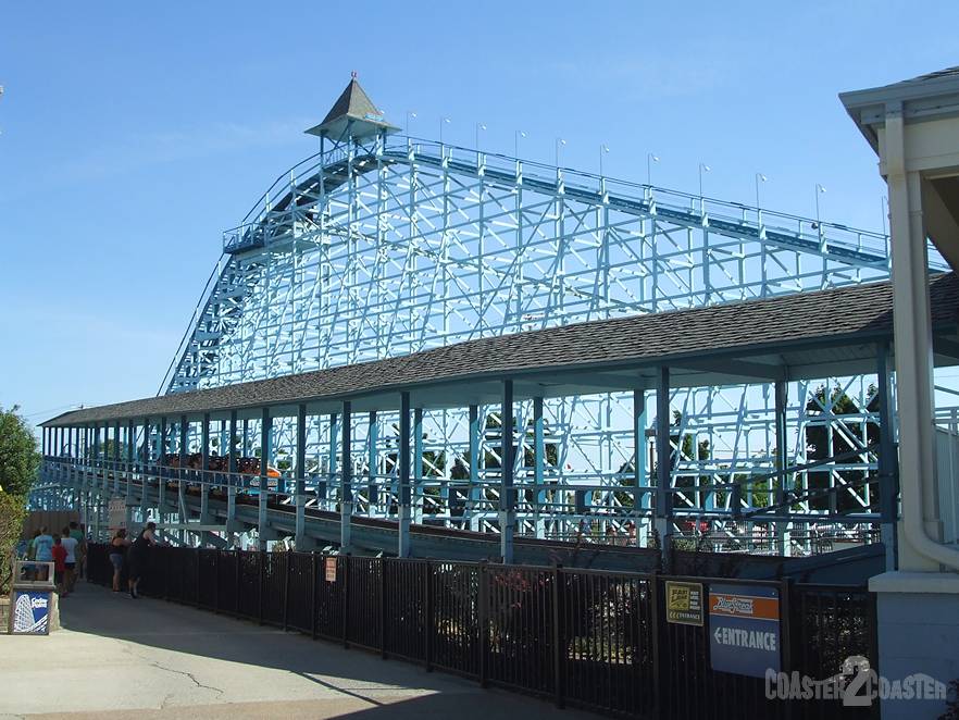 Blue Streak