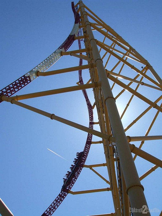 Top Thrill Dragster