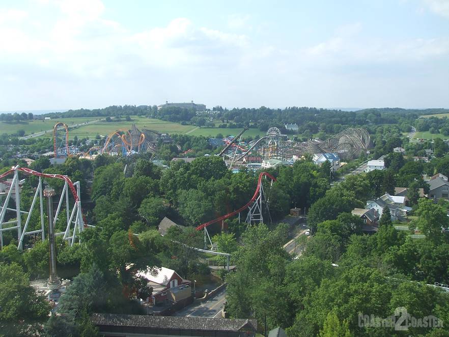 Hershey Park