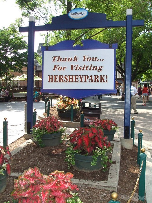 Hershey Park