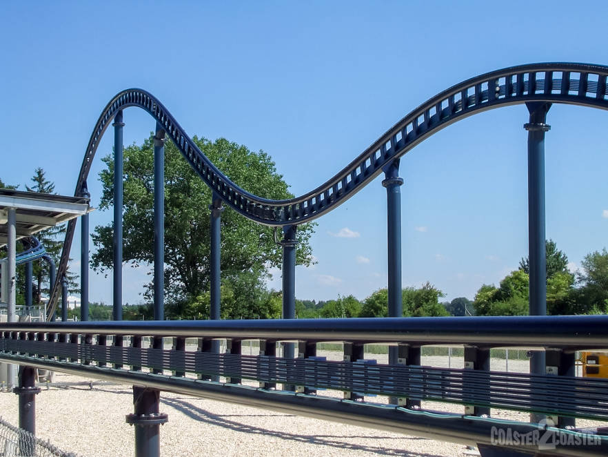 Sky Dragster