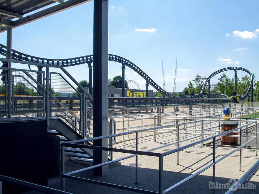 Sky Dragster
