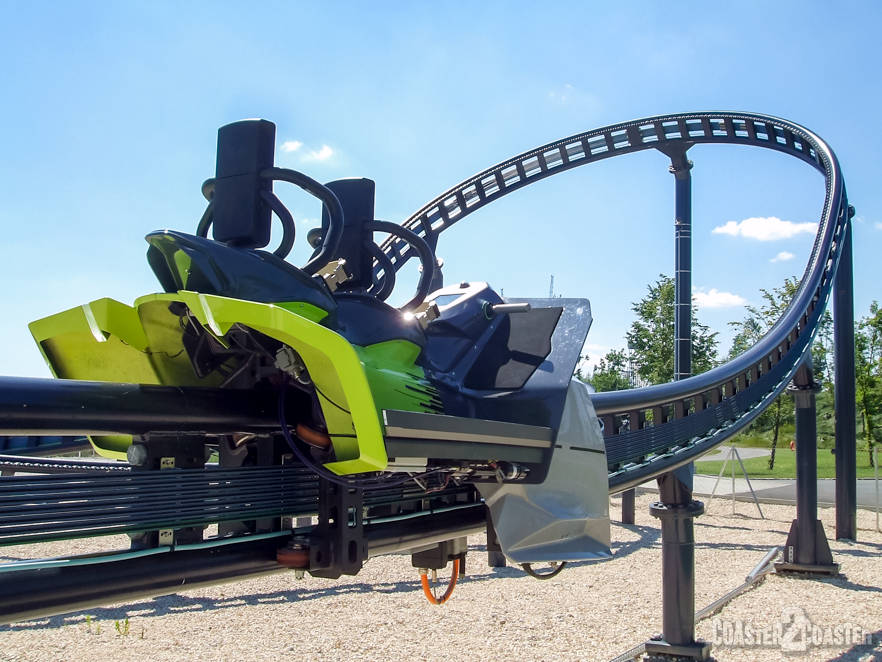 Sky Dragster