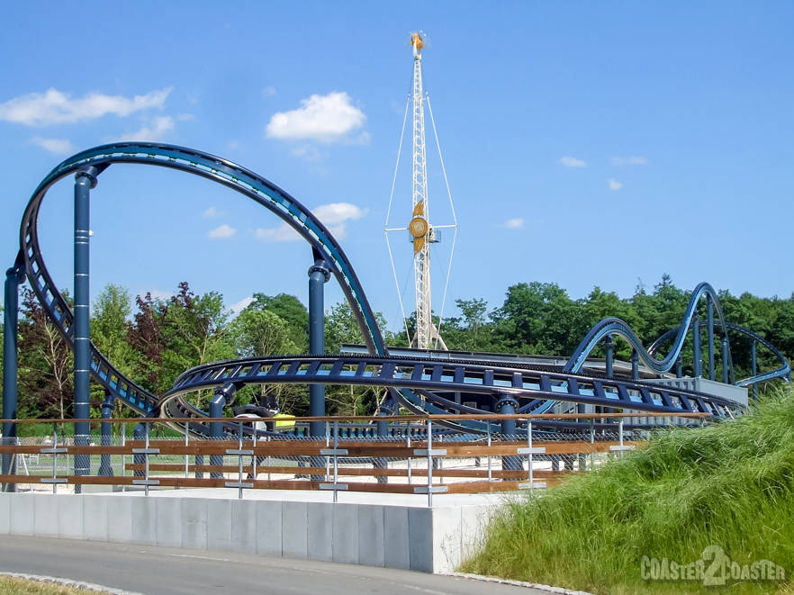 Sky Dragster